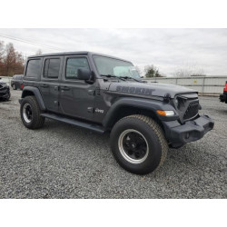 2020 JEEP WRANGLER 1C4HJXDN3LW166769 92481145