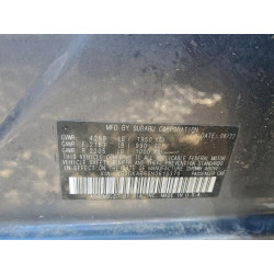 2022 SUBARU IMPREZA 4S3GKAB65N3610370 96254725