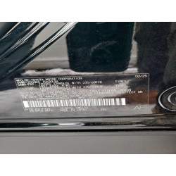 2025 SUBARU SOLTERRA P JTMABABAXSA098560 96471425