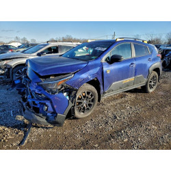 2024 SUBARU CROSSTREK 4S4GUHU6XR3816267 96679905