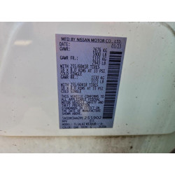 2023 NISSAN PATHFINDER 5N1DR3AA2PC255902 94348065