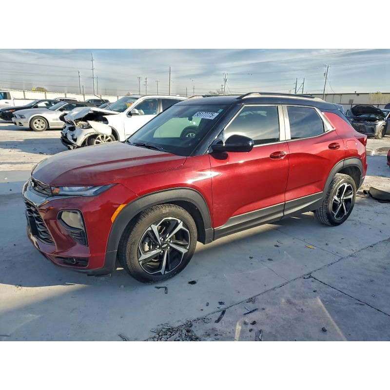 2023 CHEVROLET TRAILBLZR KL79MTSL0PB058920 95177775