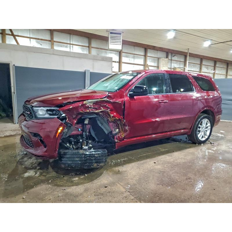 2026 DODGE DURANGO 1C4RDJDG1TC166054 72750905