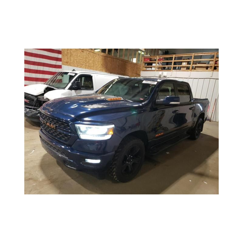 2022 RAM 1500 1C6SRFVT3NN165062 70023995