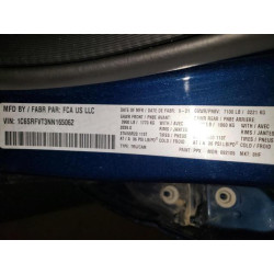 2022 RAM 1500 1C6SRFVT3NN165062 70023995