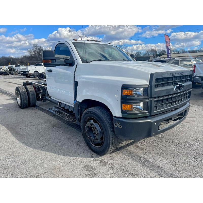 2020 CHEVROLET ALL Models 1HTKHPVH1LH244077 73973745