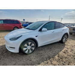 2023 TESLA MODEL Y 7SAYGDEE0PF684525 72689935
