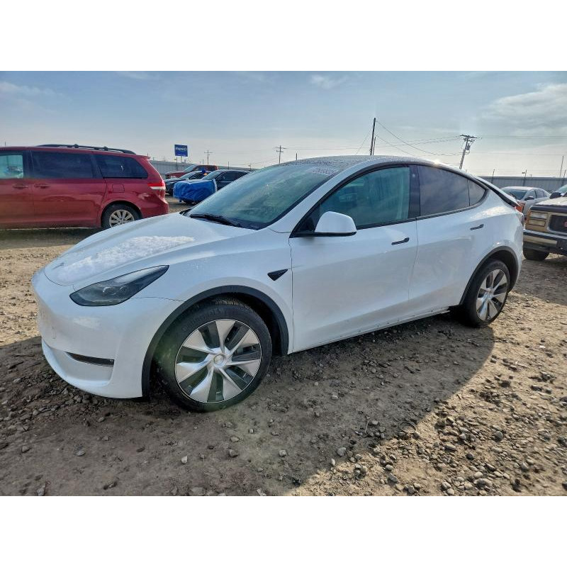 2023 TESLA MODEL Y 7SAYGDEE0PF684525 72689935