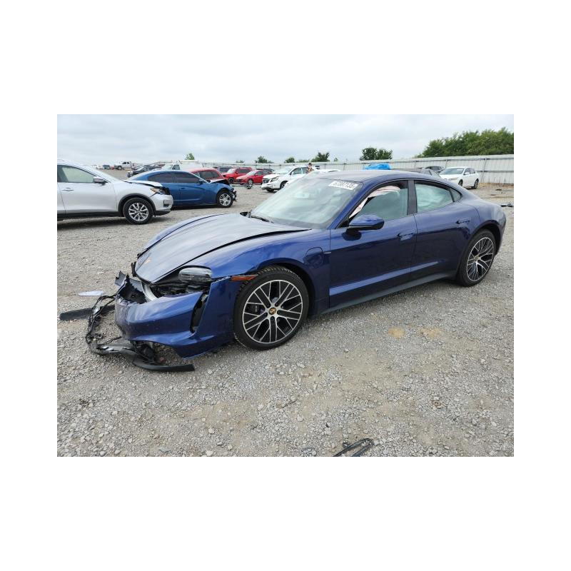 2022 PORSCHE TAYCAN WP0AA2Y19NSA12673 67387135