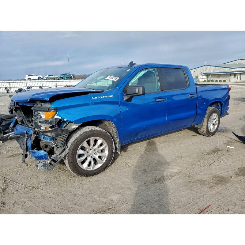 2022 CHEVROLET ALL Models 1GCPDBEK2NZ555320 94434915