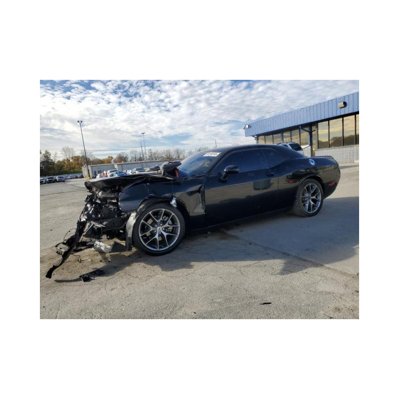 2022 DODGE CHALLENGER 2C3CDZJGXNH233263 91238145