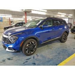 2025 KIA SPORTAGE 5XYK5CDF8SG325843 97388835