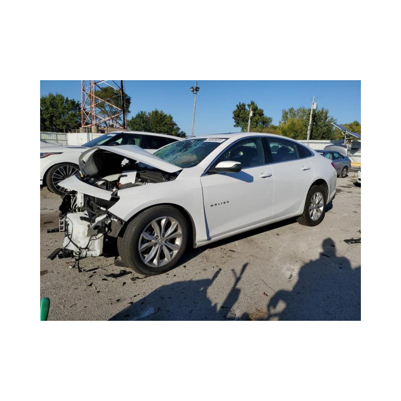 2024 CHEVROLET MALIBU 1G1ZD5ST3RF167021 84645495