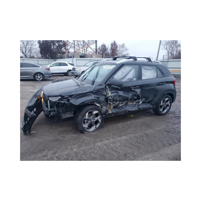 2024 HYUNDAI VENUE KMHRC8A34RU309428 93065105