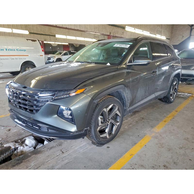 2022 HYUNDAI TUCSON 5NMJECAEXNH006784 97103135