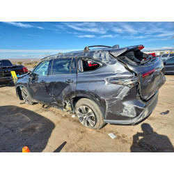 2020 TOYOTA HIGHLANDER 5TDHARAH9LS500376 98578505