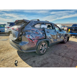 2020 TOYOTA HIGHLANDER 5TDHARAH9LS500376 98578505