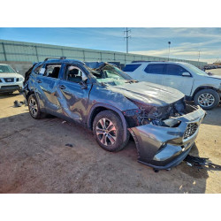 2020 TOYOTA HIGHLANDER 5TDHARAH9LS500376 98578505