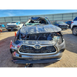 2020 TOYOTA HIGHLANDER 5TDHARAH9LS500376 98578505