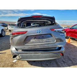 2020 TOYOTA HIGHLANDER 5TDHARAH9LS500376 98578505
