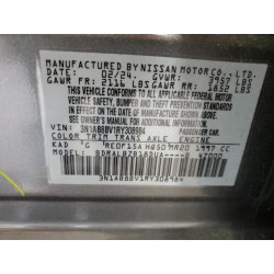 2024 NISSAN SENTRA 3N1AB8BV1RY308984 91798415
