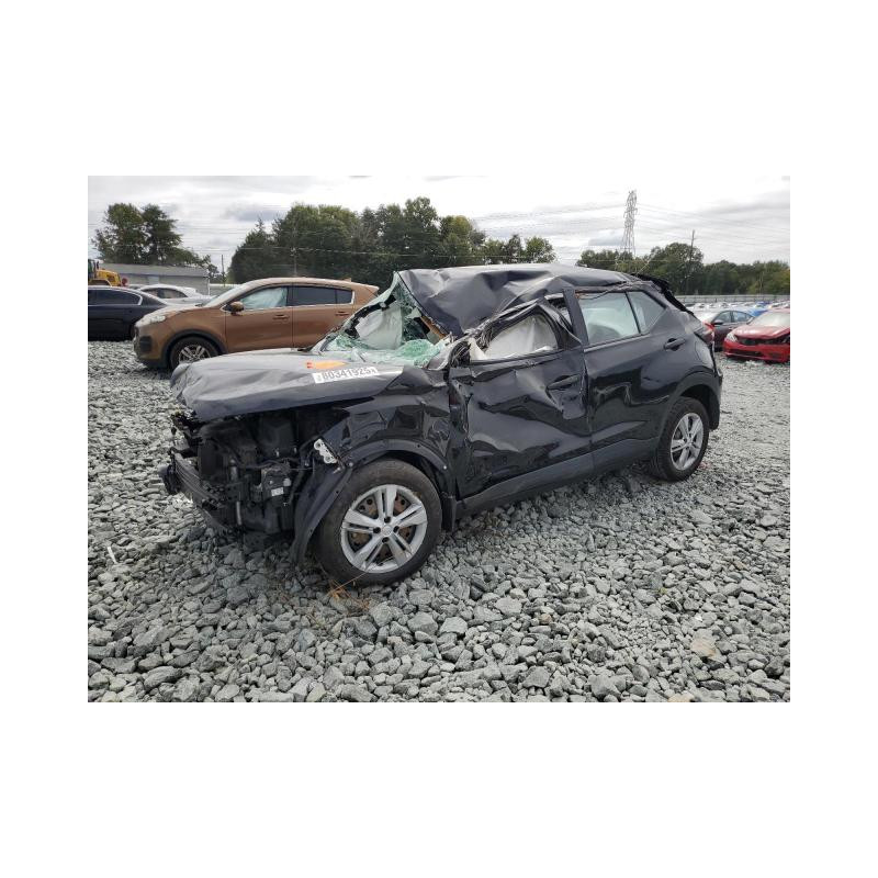 2021 NISSAN KICKS 3N1CP5BV9ML565065 80341925