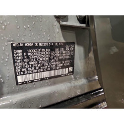 2025 HONDA HR-V 3CZRZ2H54SM730349 95929625