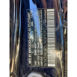 2020 MERCEDES-BENZ CLA-CLASS W1K5J4HB5LN089092 74147535