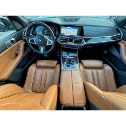 2021 BMW X7 5UXCW2C0XM9F34225 74148035