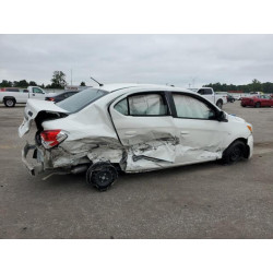 2020 MITSUBISHI MIRAGE ML32F3FJ3LHF07964 69976125