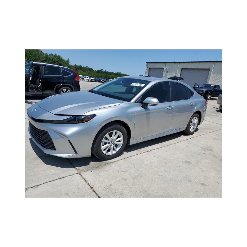 2025 TOYOTA CAMRY 4T1DAACK6SU564504 61974765