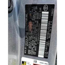 2025 TOYOTA CAMRY 4T1DAACK6SU564504 61974765