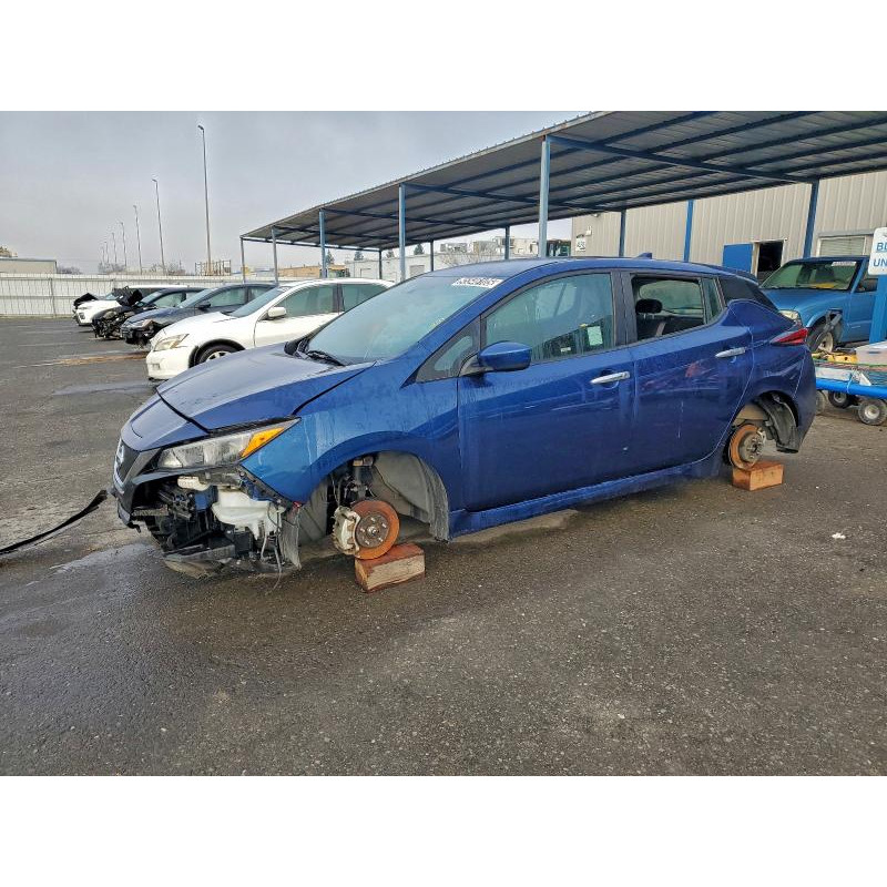 2020 NISSAN LEAF 1N4AZ1CP4LC307642 95546105