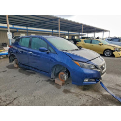 2020 NISSAN LEAF 1N4AZ1CP4LC307642 95546105