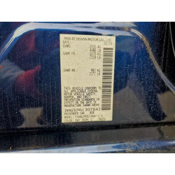 2020 NISSAN LEAF 1N4AZ1CP4LC307642 95546105