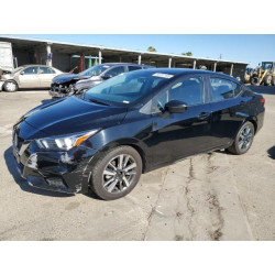 2021 NISSAN VERSA 3N1CN8EV3ML876879 65737195