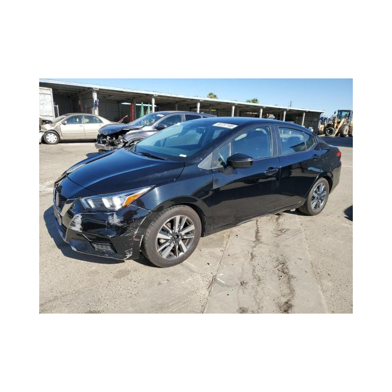 2021 NISSAN VERSA 3N1CN8EV3ML876879 65737195