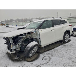 2020 TOYOTA HIGHLANDER 5TDDZRBH0LS024041 94727035