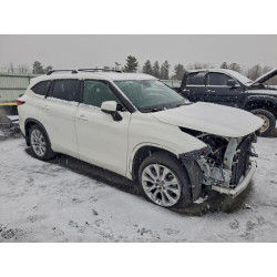 2020 TOYOTA HIGHLANDER 5TDDZRBH0LS024041 94727035