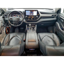 2020 TOYOTA HIGHLANDER 5TDDZRBH0LS024041 94727035