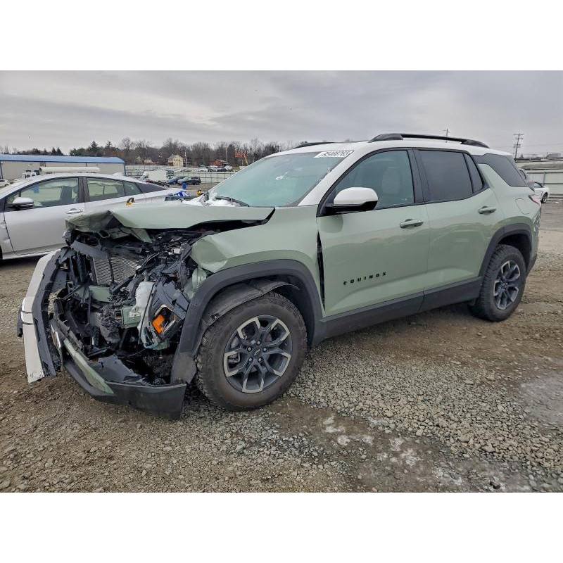 2025 CHEVROLET EQUINOX AC 3GNAXKEG9SL170758 95466765