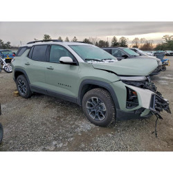 2025 CHEVROLET EQUINOX AC 3GNAXKEG9SL170758 95466765