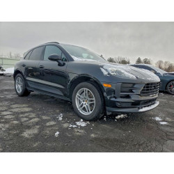 2021 PORSCHE MACAN WP1AA2A59MLB07560 96830795