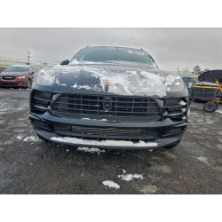 2021 PORSCHE MACAN WP1AA2A59MLB07560 96830795