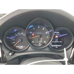 2021 PORSCHE MACAN WP1AA2A59MLB07560 96830795