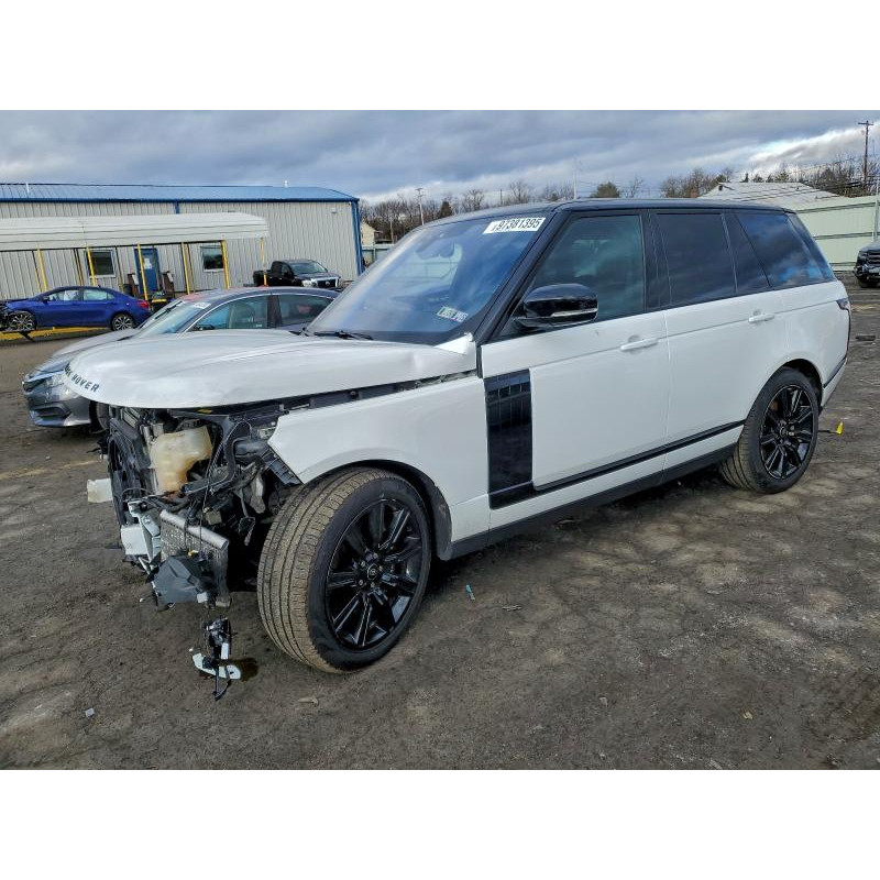 2022 LAND ROVER RANGEROVER SALGS2RU6NA458727 97381395