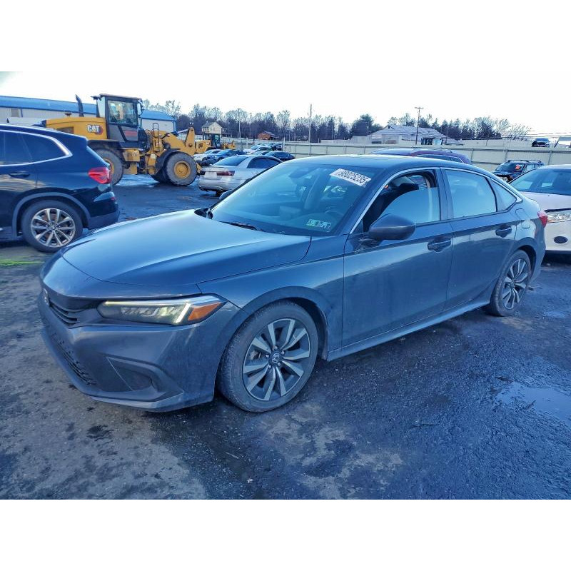 2024 HONDA CIVIC 2HGFE1F7XRH313881 98025235