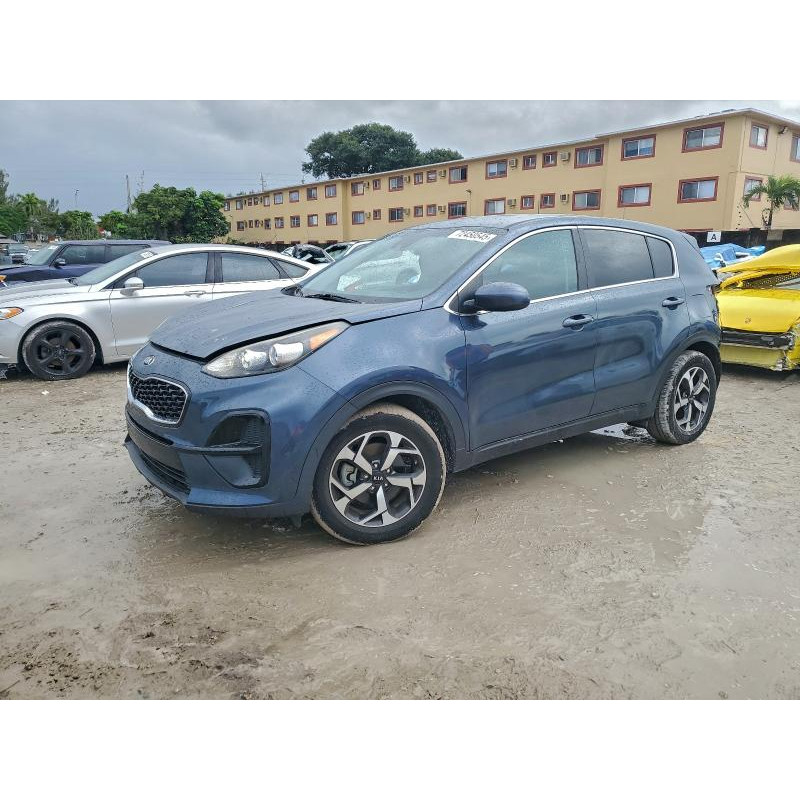 2022 KIA SPORTAGE KNDPM3AC6N7009023 72450545