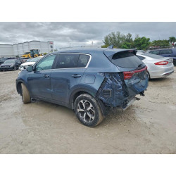 2022 KIA SPORTAGE KNDPM3AC6N7009023 72450545
