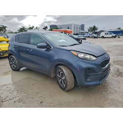 2022 KIA SPORTAGE KNDPM3AC6N7009023 72450545